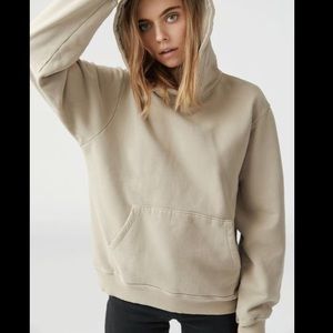 Joah Brown Empire Pullover Hoodie